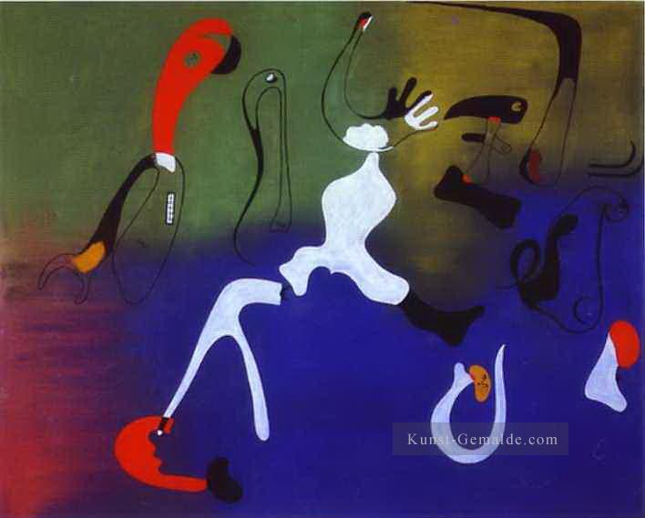 Komposition 1933 Joan Miró Ölgemälde